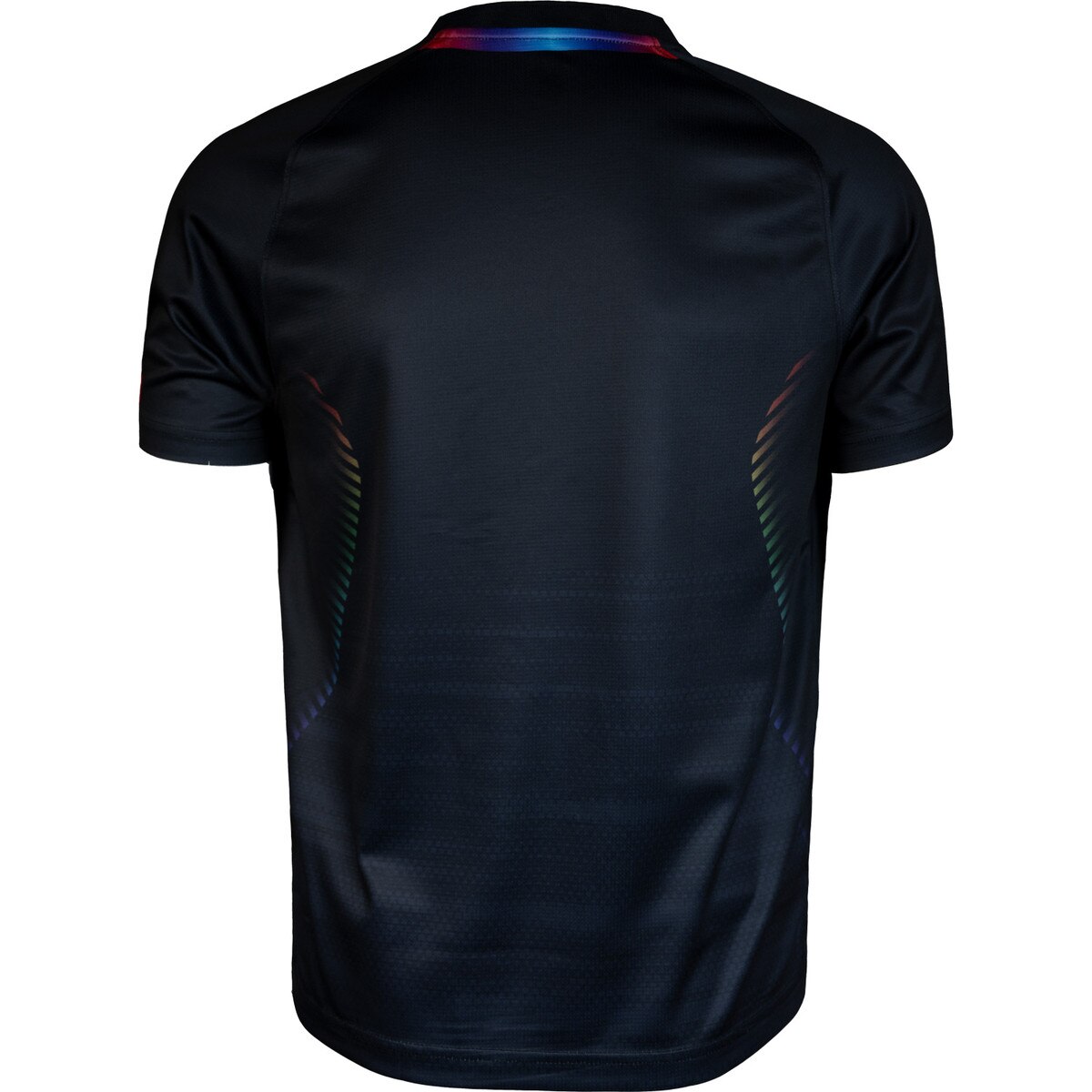 Butterfly Playce Shirt - Black Back